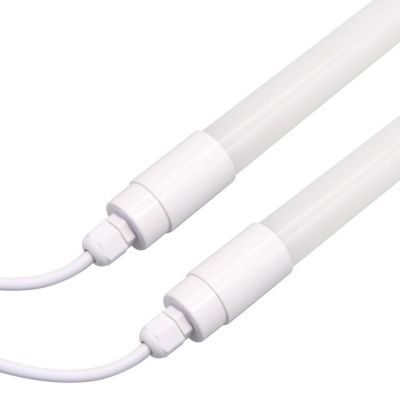 T8 waterproof led tubes-single head