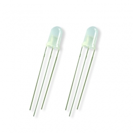 5mm  Bi-Color Anode LEDs 