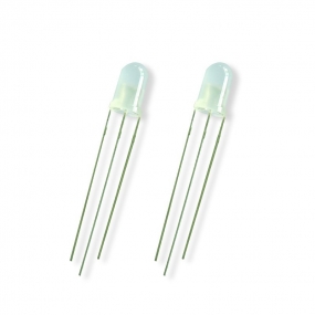 5mm  Bi-Color Anode LEDs 