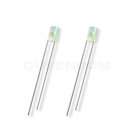 3mm Cylindrical LED 