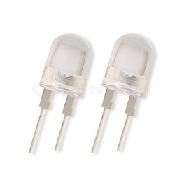 10mm 0.5W  High Power LEDs