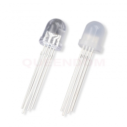 8mm   Multi-Color Cathode Leds