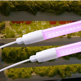 T8 Waterproof Plant Growth Light