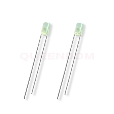 3mm  Cylindrical LED